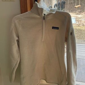 Patagonia quarter zip
